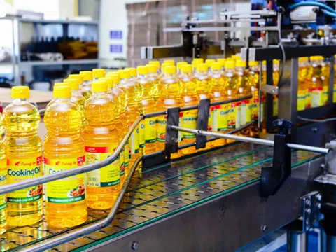 Sau Kido Foods, Dầu Tường An sẽ sáp nhập vào Kido